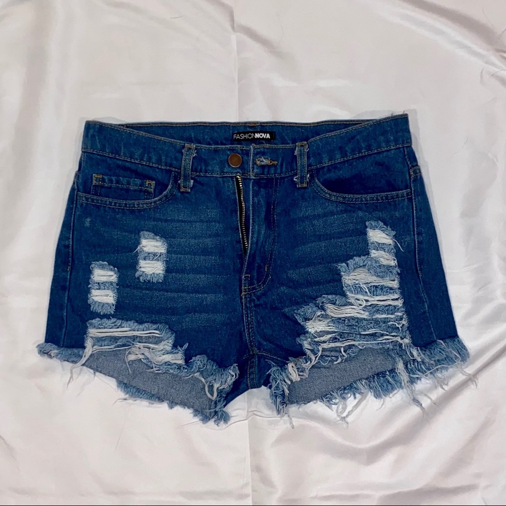 Cut Off Shorts